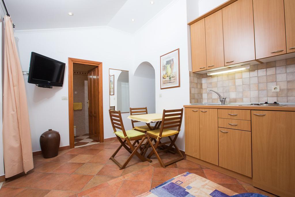 Appartement Benussi *