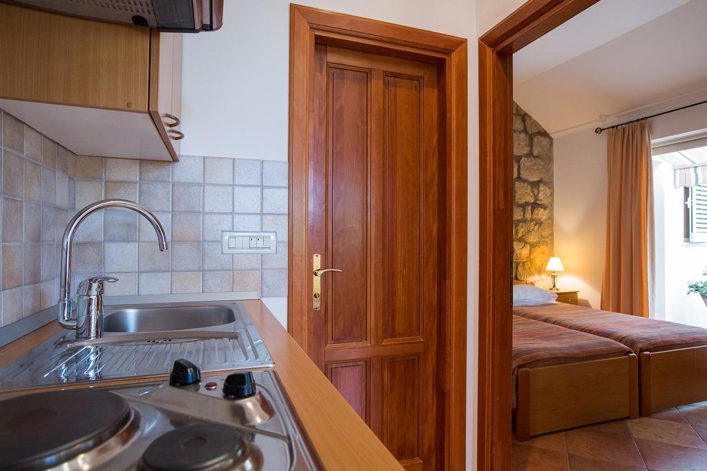Appartement Benussi