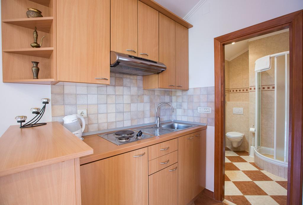 Appartement Benussi